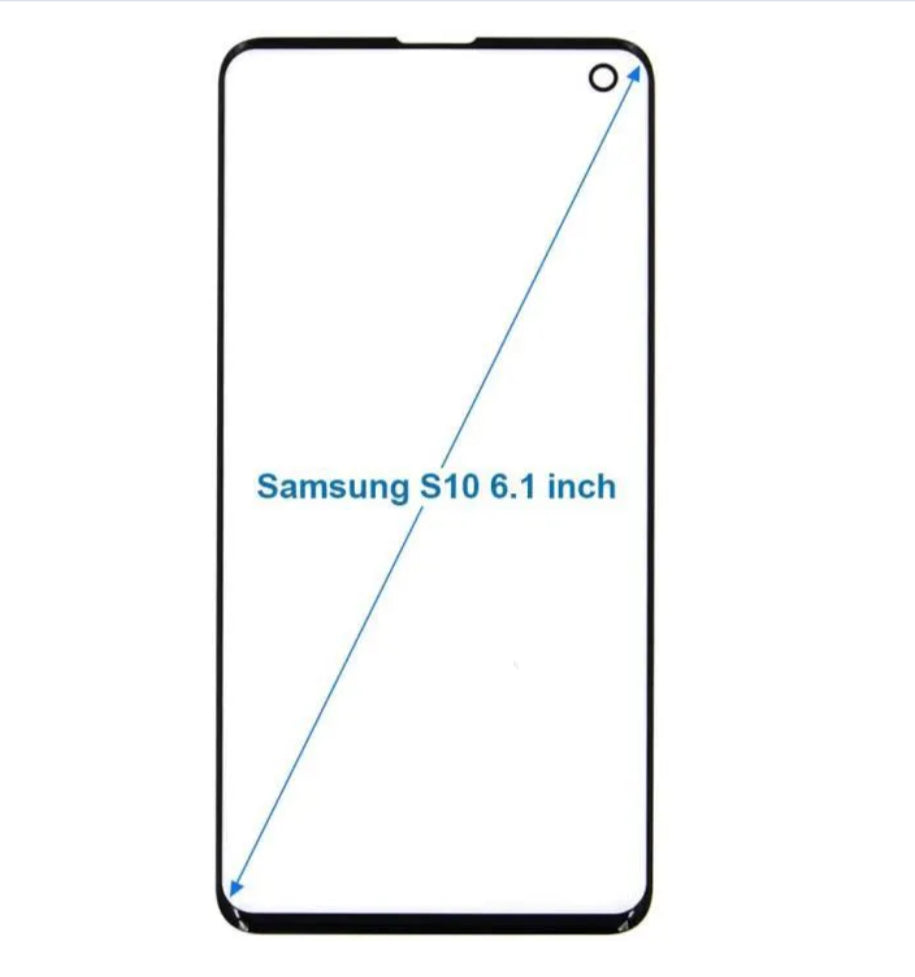 Écran tactile SAMSUNG GALAXY S10