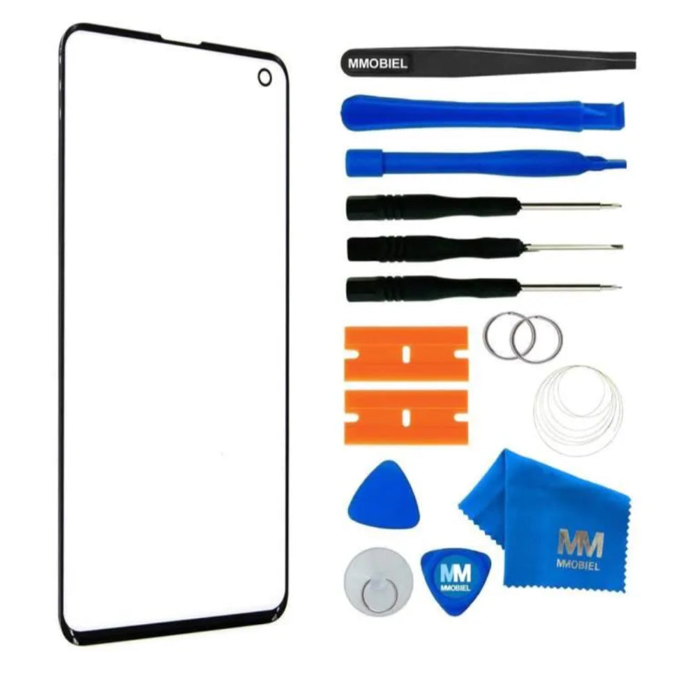Écran tactile SAMSUNG GALAXY S10