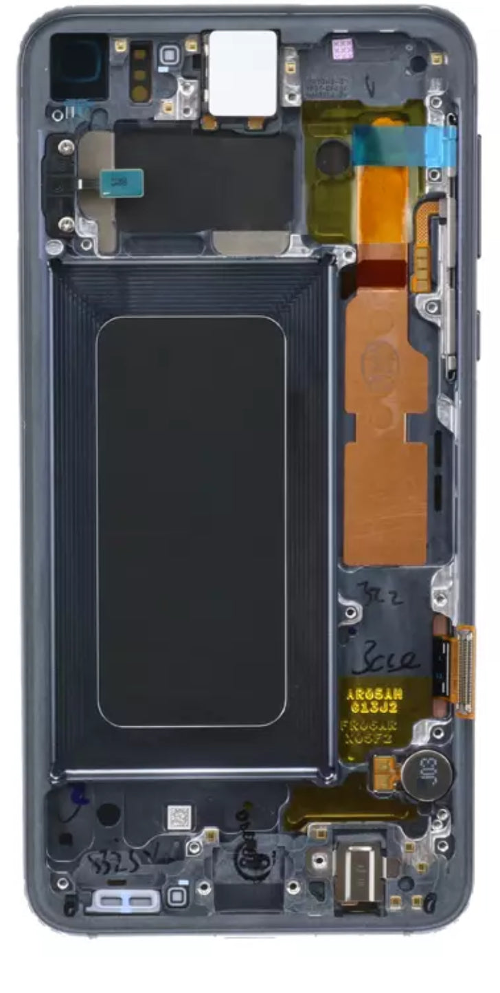 Écran tactile SAMSUNG GALAXY S10E