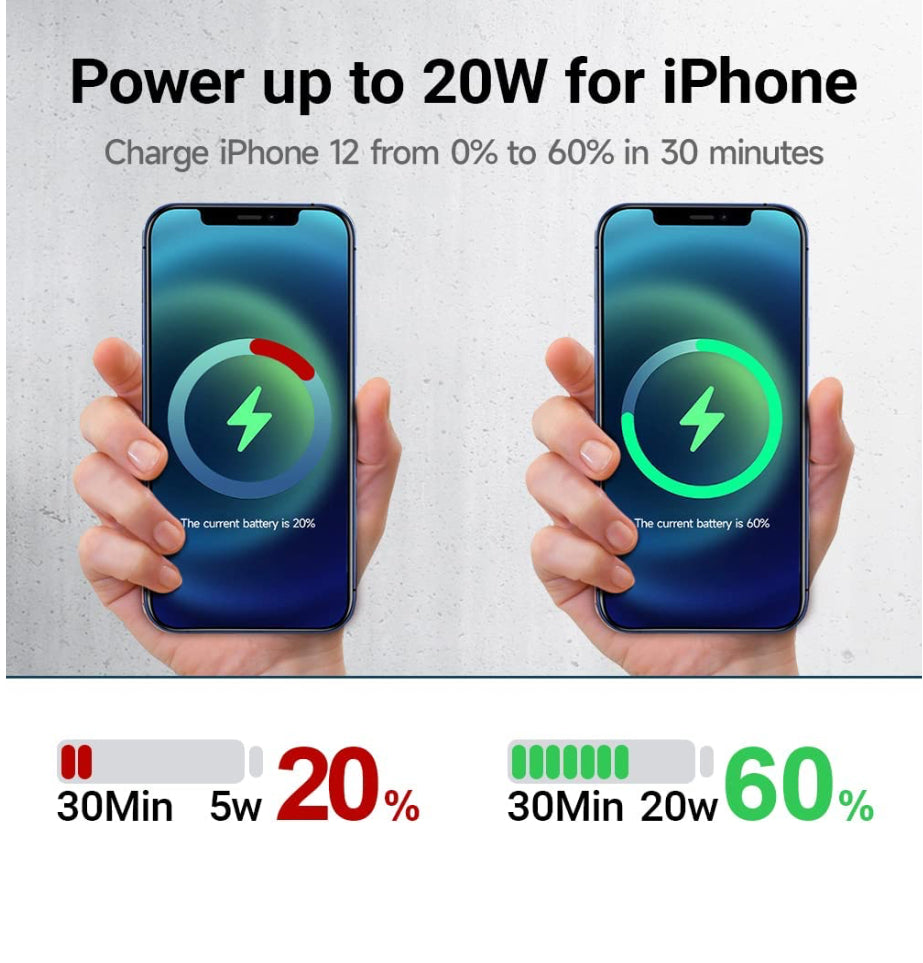 Chargeur iPhone