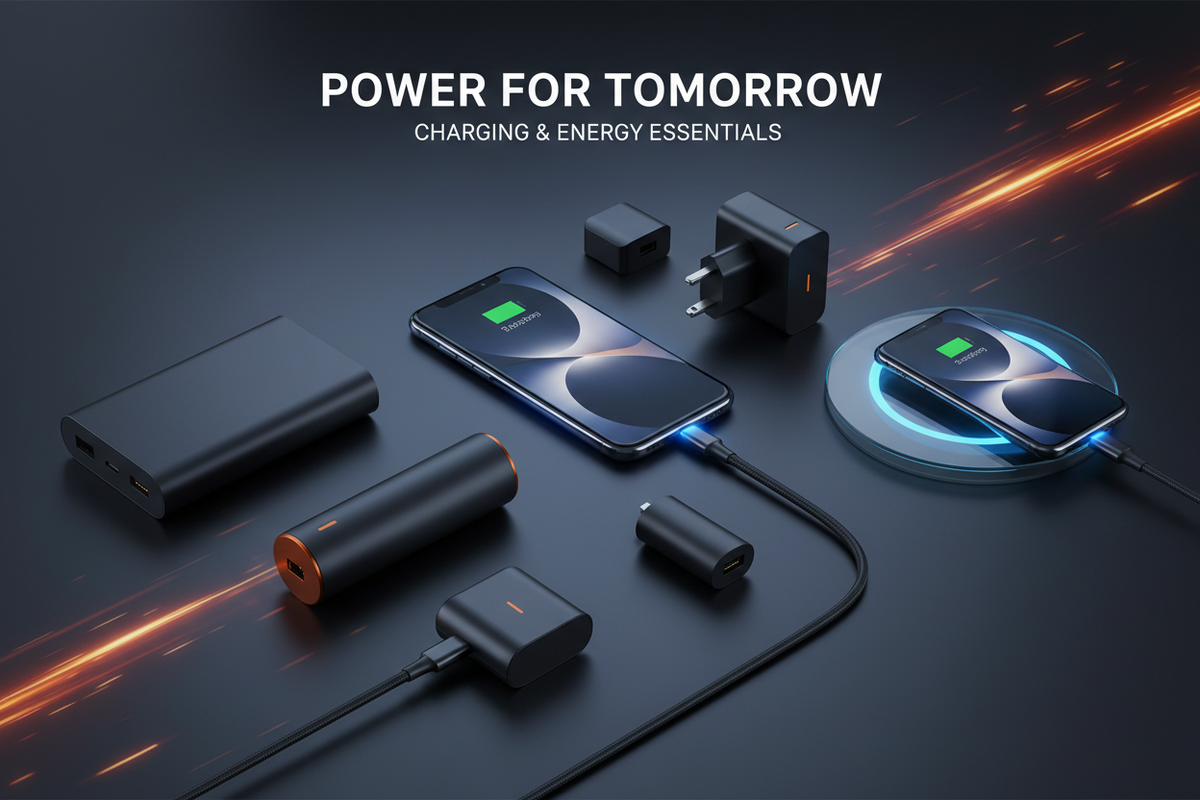 Charge & Énergie