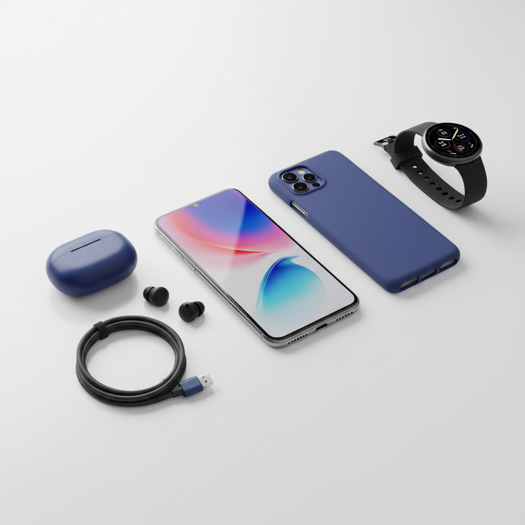 Smartphones & accessoires