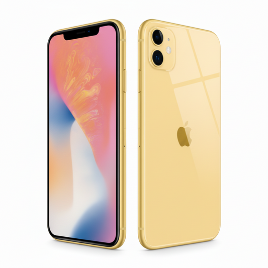 iPhone 11 reconditionné