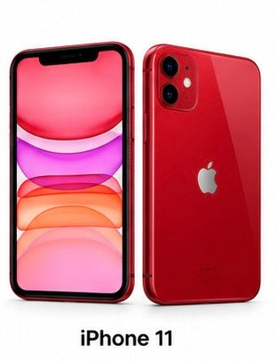 iPhone 11 reconditionné
