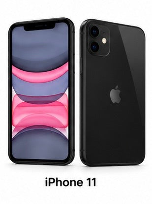 iPhone 11 reconditionné