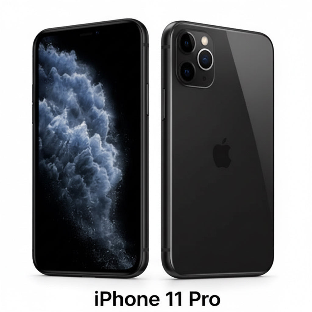 iPhone 11 reconditionné