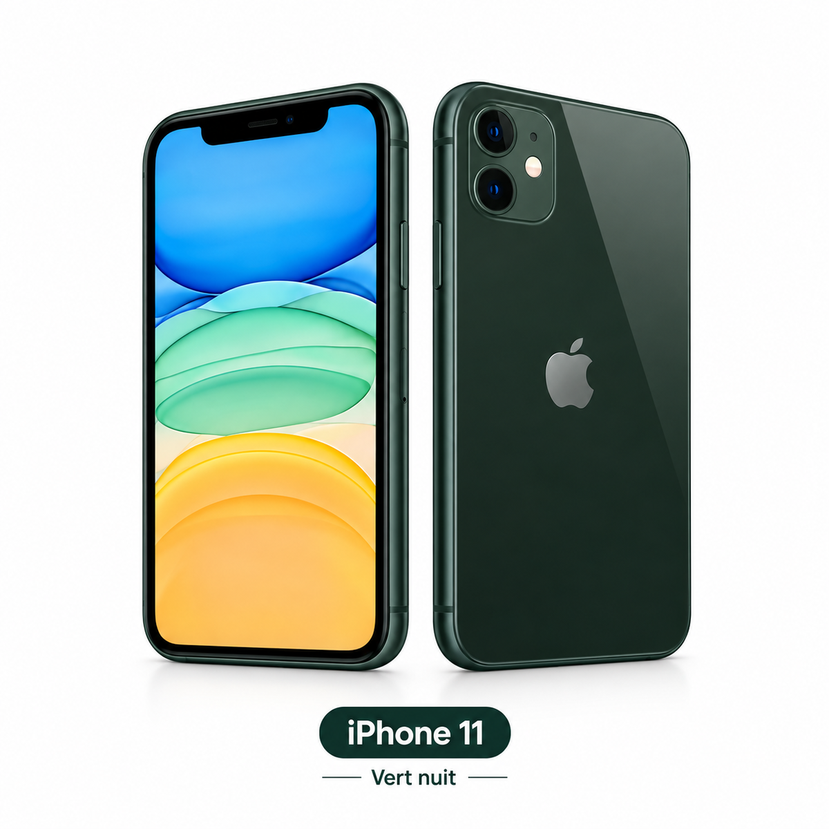 iPhone 11 reconditionné