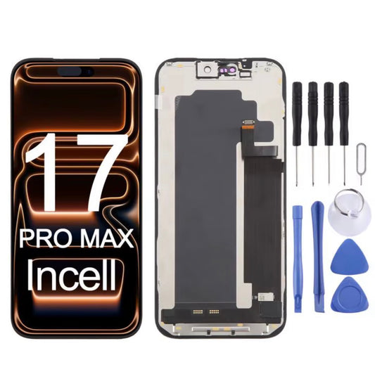 Écran Iphone 17, 17 Mini, 17 Pro, 17 Pro Max