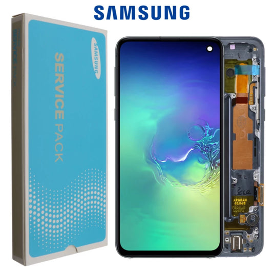Écran tactile SAMSUNG GALAXY S10E