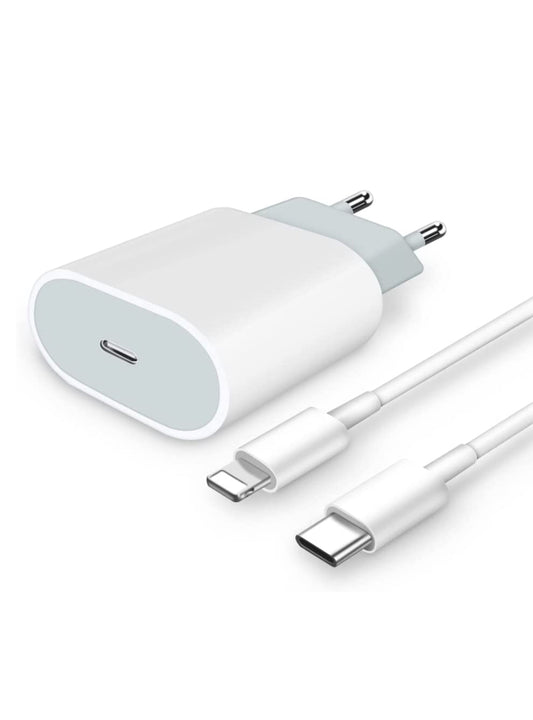 Chargeur iPhone
